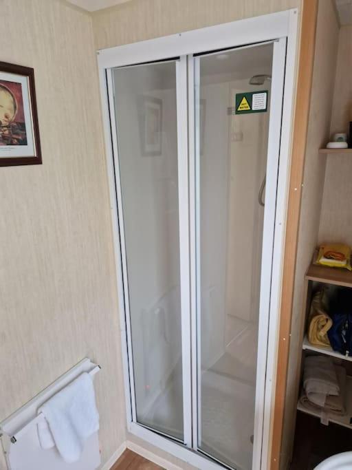 Homely 3 Bed Van @ Weymouth Bay Exterior foto